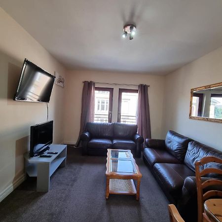 Carnarvon Street City Centre Apartment Glasgow Eksteriør bilde