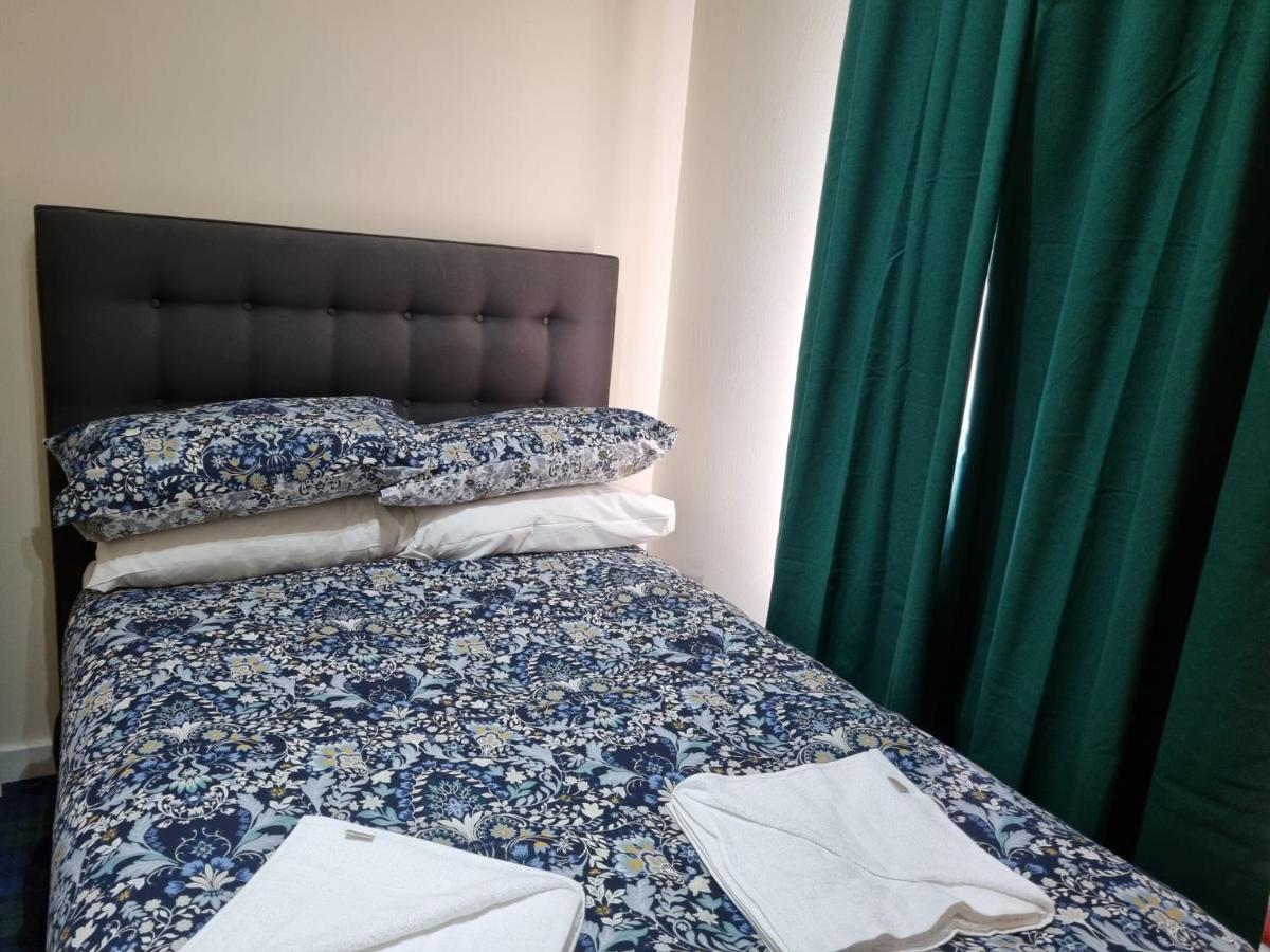 Carnarvon Street City Centre Apartment Glasgow Eksteriør bilde