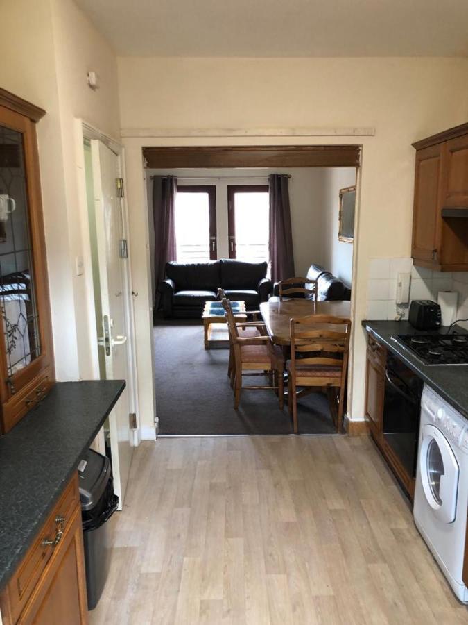 Carnarvon Street City Centre Apartment Glasgow Eksteriør bilde