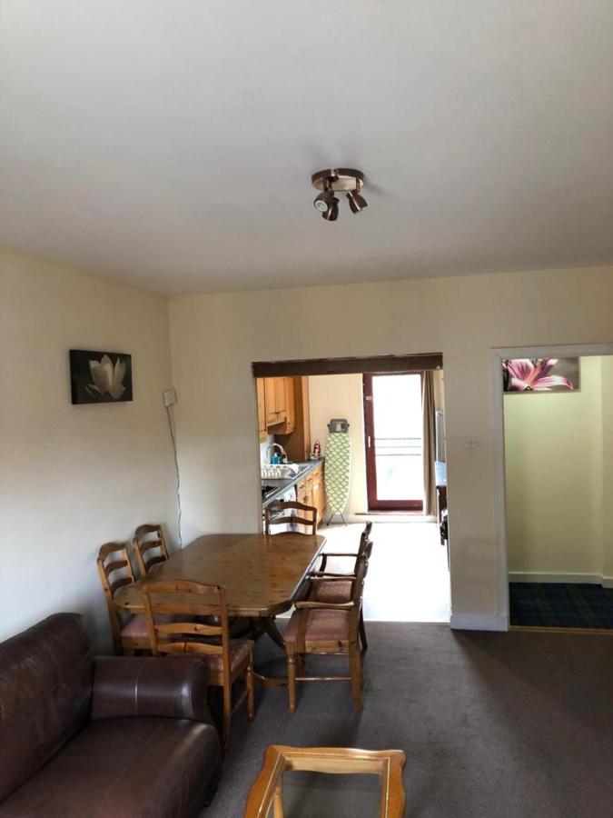 Carnarvon Street City Centre Apartment Glasgow Eksteriør bilde