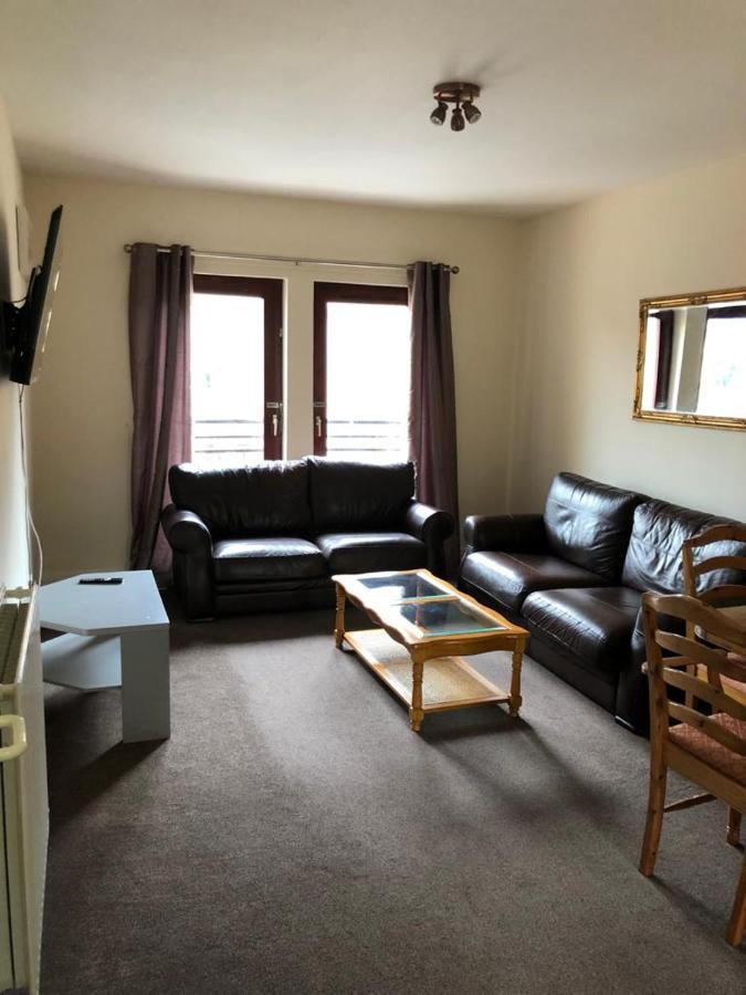 Carnarvon Street City Centre Apartment Glasgow Eksteriør bilde