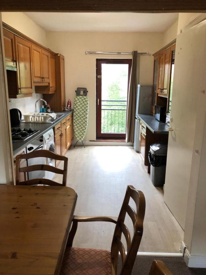Carnarvon Street City Centre Apartment Glasgow Eksteriør bilde
