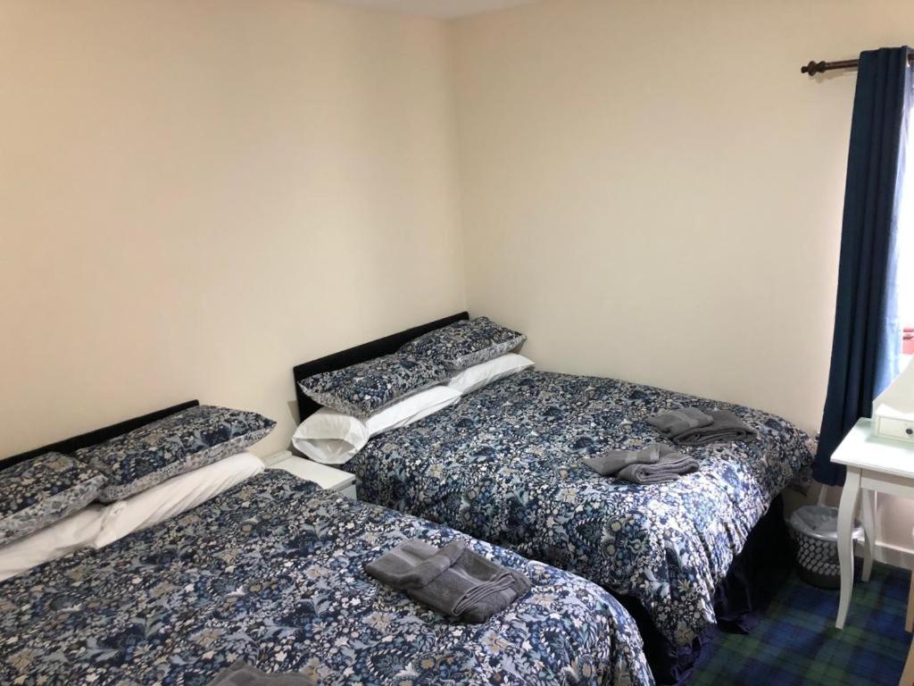 Carnarvon Street City Centre Apartment Glasgow Eksteriør bilde